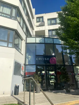 Appart Hôtel Résidence CERISE Strasbourg Extérieur Photos