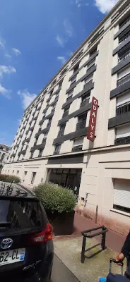 Appart'hôtel Odalys City Paris Levallois Exterior Photos