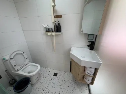 Tai'an Taicheng Courtyard Homestay (Taishan Hongmen Area) الغرف Photos