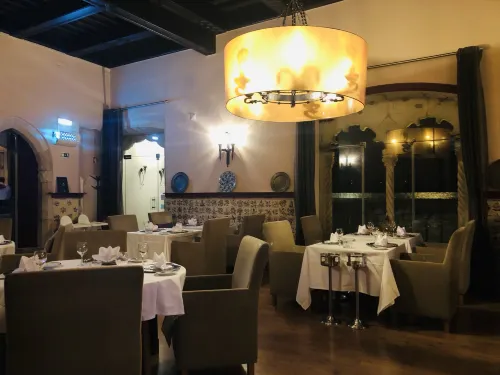 Pousada Castelo de Obidos – Historic Hotel Mahlzeiten Photos