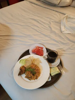 Hotel Seri Malaysia Sungai Petani Makanan Photos