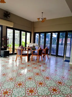 Ploen Pattaya Residence Öffentliche Flächen Photos