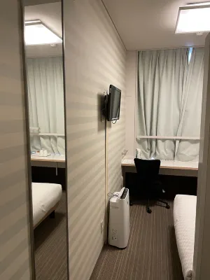 Smile Hotel Matsuyama Camere Photos