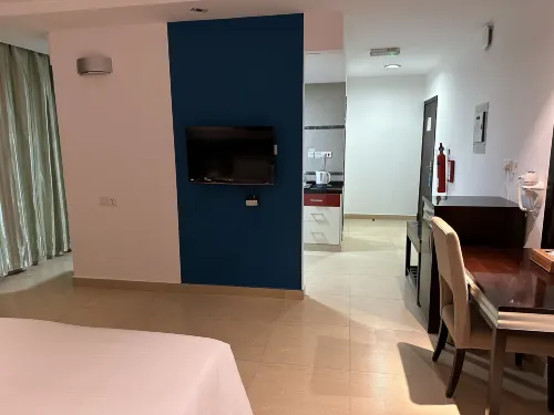 فندق كثبان مسقط الغرف Photos