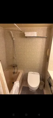 Hotel JAL City Nagano Kamar Photos