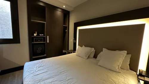 Novotel Madrid Center Camere Photos