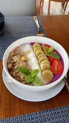 The Tamarind Resort - Nusa Lembongan Dining Photos