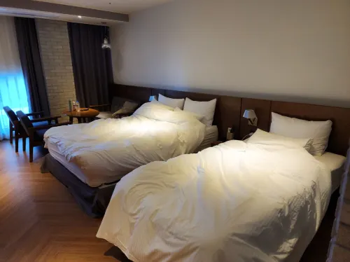 뉴그랜드호텔 객실 Photos