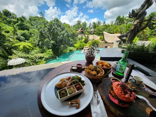 Aksari Resort Ubud by Ini VIE Hospitality Restauration Photos