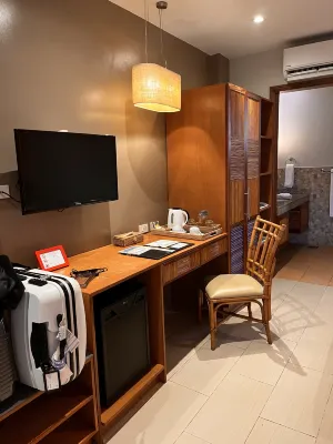 Bohol Beach Club Rooms Photos