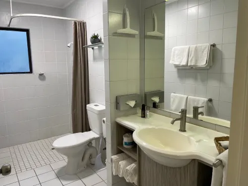 Arista of Rotorua Rooms Photos