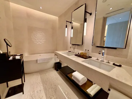 Park Hyatt Bangkok Chambres Photos