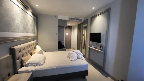 Hotel Savero Style Bogor Kamar Photos