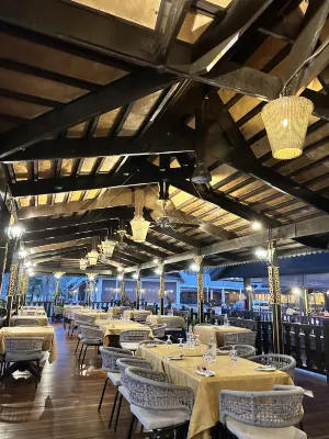 Berjaya Tioman Resort Dining Photos