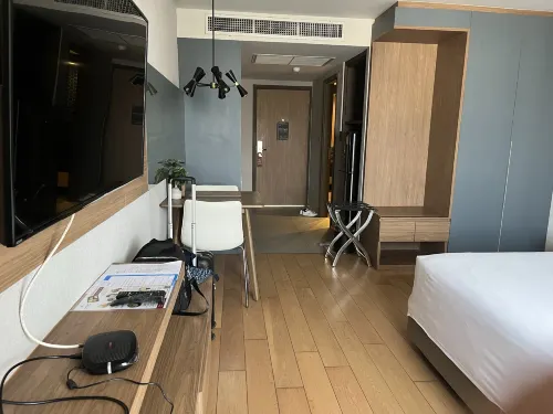 Montana Hotel & Residence Chambres Photos