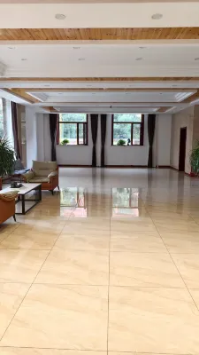 Hunchun Wanghong Building Film and Television Homestay Area Publik Photos