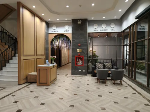 VST HOTEL Public Areas Photos