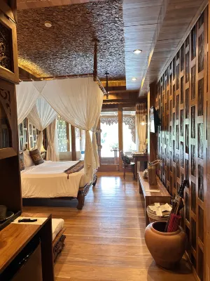 Santhiya Tree Koh Chang Resort Chambres Photos