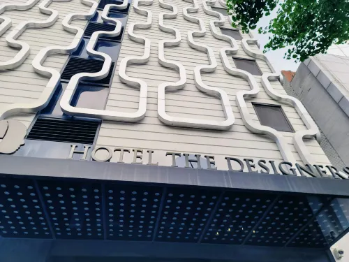 Hotel the Designers Cheongnyangni Photos