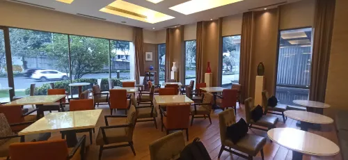 Hung's Mansion Hotel Taichung Restauration Photos