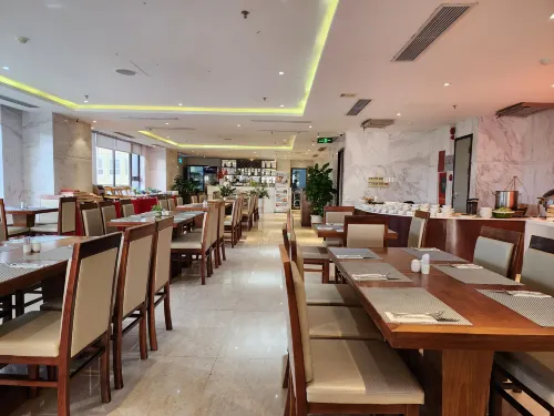 Yarra Ocean Suites Danang Dining Photos