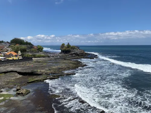 Natya Hotel Tanah Lot Circondario Photos