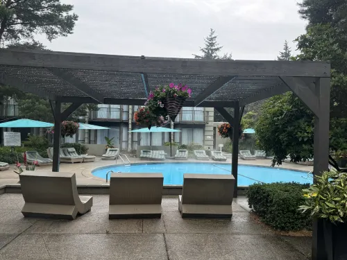Sandman Signature Vancouver Airport Hotel & Resort Loisirs et amusements Photos