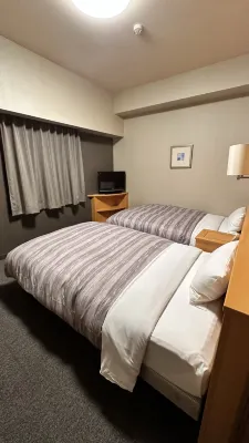 Hotel Route-Inn Aizuwakamatsu Chambres Photos
