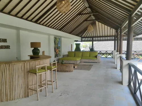 Nusa Dua Retreat Boutique Villa & Spa Area Publik Photos