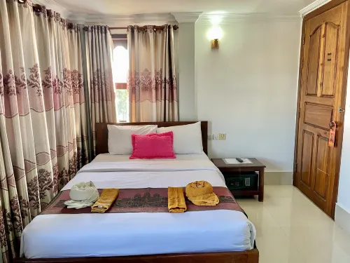 Nary Villa Chambres Photos