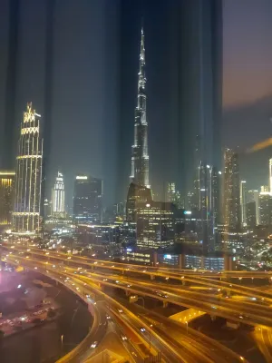 Dusit Thani Dubai Near Hotel Photos