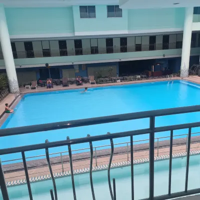 Pacific Palace Hotel Relaksasi & Rekreasi Photos