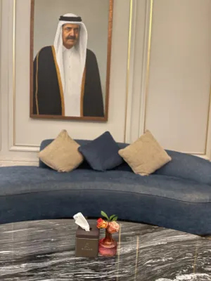 سانت ريجيس مرسى عربيّة، اللؤلؤة - قطر الغرف Photos
