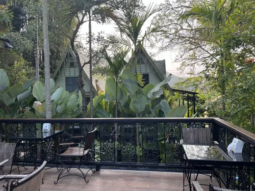 Pai Panalee the Nature Boutique Hotel Aree comuni Photos
