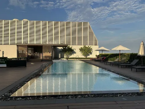 Avani Sukhumvit Bangkok Hotel Leisure & Recreation Photos