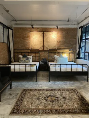 방콕 보야지 부티크 객실 Photos
