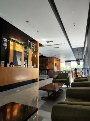 Hotel NEO Tendean Area Publik Photos