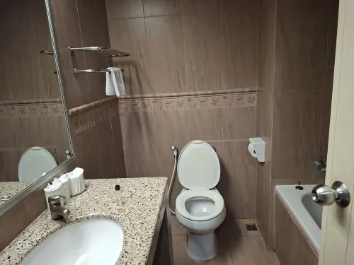 Bangkok City Suite Camere Photos