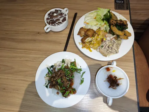 Capital Hotel Songshan Dining Photos