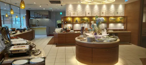 Kawasaki Nikko Hotel Dining Photos