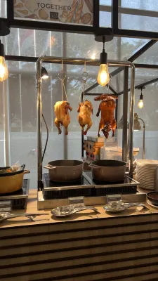 Mercure alam sutera Photos