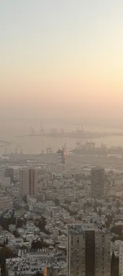 Bay View Haifa Aree comuni Photos