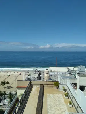 Oceano Copacabana Hotel À proximité de l'hôtel Photos