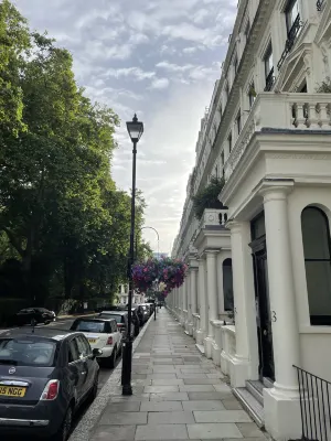 Hyde Park Boutique Hotel À proximité de l'hôtel Photos