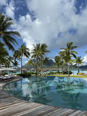 Four Seasons Resort Bora Bora Leisure & Recreation Photos