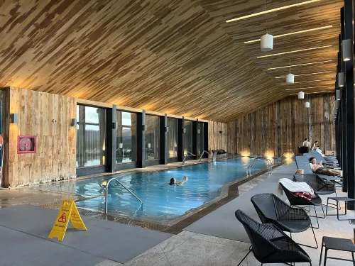 Río Serrano Hotel + Spa Здоровье и отдых Photos