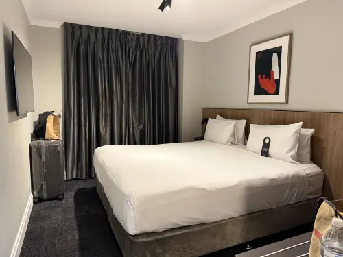 The Pensione Hotel Perth, an EVT hotel Rooms Photos