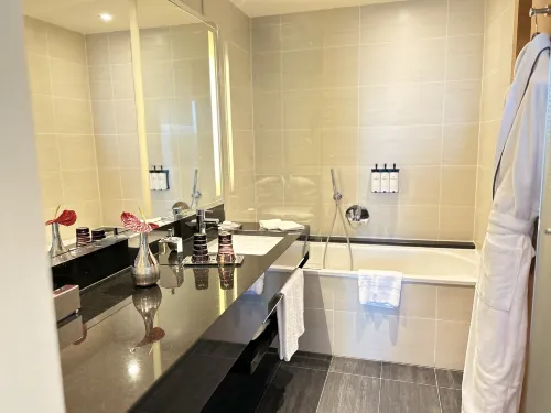Sofitel Luxembourg le Grand Ducal Camere Photos