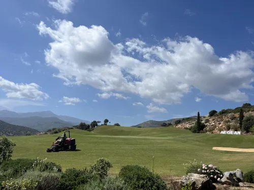 Crete Golf Club Hotel À proximité de l'hôtel Photos
