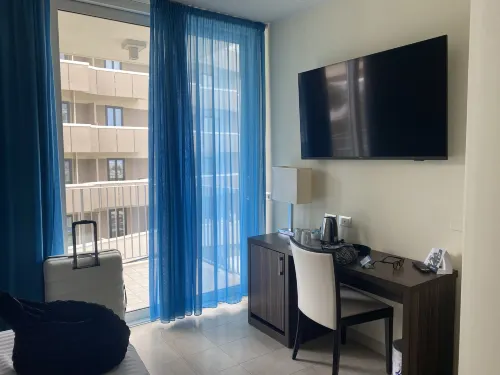 Mercure Rimini Lungomare Номера Photos